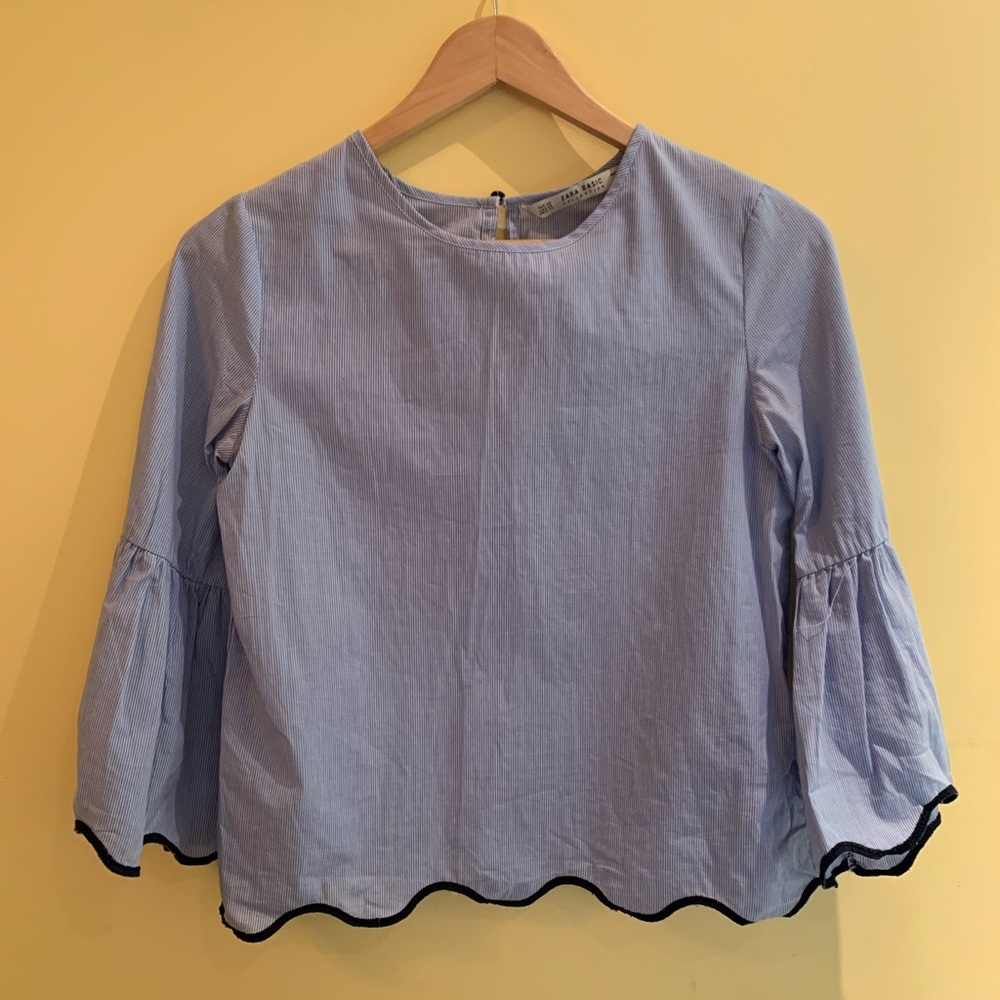 Zara Blouse